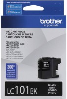 Ink & Toner Cartridge Brother LC-101BK 