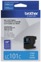 Ink & Toner Cartridge Brother LC-101C 