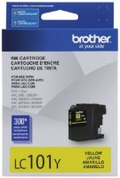 Photos - Ink & Toner Cartridge Brother LC-101Y 