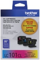 Photos - Ink & Toner Cartridge Brother LC-1013PKS 