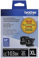 Photos - Ink & Toner Cartridge Brother LC-1032PKS 