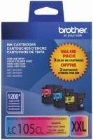 Photos - Ink & Toner Cartridge Brother LC-1053PKS 