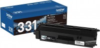 Photos - Ink & Toner Cartridge Brother TN-331BK 