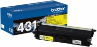 Photos - Ink & Toner Cartridge Brother TN-431Y 