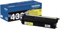 Photos - Ink & Toner Cartridge Brother TN-433Y 