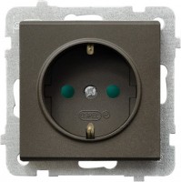 Photos - Socket Ospel Sonata GP-1RSP/m/40 graphite