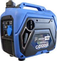 Photos - Generator Profi-Tec GG1200i 