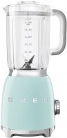 Photos - Mixer Smeg BLF01PGUS green