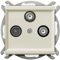 Photos - Socket Ospel Sonata GPA-R2S/m/27 ivory