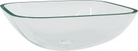 Bathroom Sink VidaXL Basin Glass 345236 420 mm