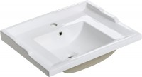 Photos - Bathroom Sink Comad Retro CFP F60 610 mm