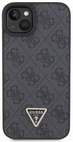 Case GUESS Crossbody Metal Logo for iPhone 15 Plus 