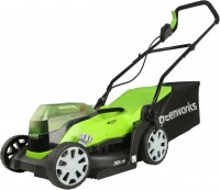 Lawn Mower Greenworks G24X2LM36 