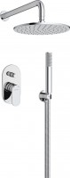 Photos - Shower System Koller Pool Round Arc RASC0450 