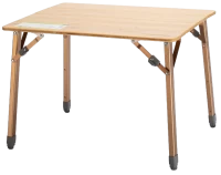 Outdoor Furniture Zempire Kitpac Table (Standard) 