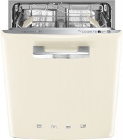 Integrated Dishwasher Smeg DIFABCR 