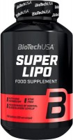Photos - Fat Burner BioTech Super Lipo 120 tab 120