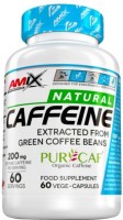 Photos - Fat Burner Amix Natural Caffeine PurCaf 60 cap 60