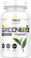 Photos - Fat Burner Genius Nutrition Green Tea 60 cap 60