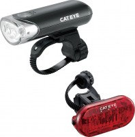 Photos - Bike Light CATEYE HL-EL135 & Omni 3 