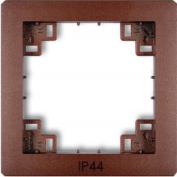 Photos - Socket / Switch Plate Karlik Deco 9DRPH 