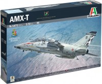 Photos - Model Building Kit ITALERI AMX-T (1:72) 
