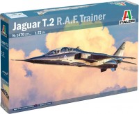 Model Building Kit ITALERI Jaguar T.2 R.A.F. Trainer (1:72) 