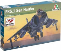 Photos - Model Building Kit ITALERI FRS.1 Sea Harrier (1:72) 