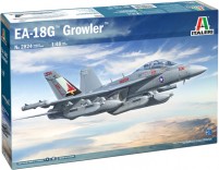 Model Building Kit ITALERI EA-18G Growler (1:48) 