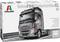 Model Building Kit ITALERI Volvo FH4 Globetrotter XL (1:24) 
