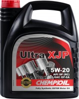 Photos - Engine Oil Chempioil Ultra XJP 5W-20 4 L