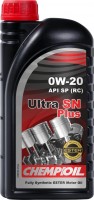 Engine Oil Chempioil Ultra SN Plus 0W-20 1 L