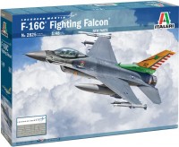 Model Building Kit ITALERI F-16C Fighting Falcon (1:48) 