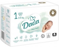 Photos - Nappies Dada Pure Care 1 / 23 pcs 