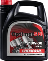 Photos - Engine Oil Chempioil Optima SN 10W-30 4 L