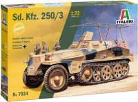 Model Building Kit ITALERI Sd. Kfz. 250/3 (1:72) 
