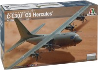 Photos - Model Building Kit ITALERI C-130J C5 Hercules (1:48) 