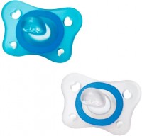 Bottle Teat / Pacifier Chicco PhysioForma Mini Soft Lumi 73231.21 