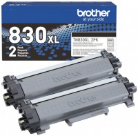 Photos - Ink & Toner Cartridge Brother TN-830XL2PK 