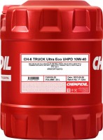 Engine Oil Chempioil CH-6 Truck Ultra Eco UHPD 10W-40 20 L