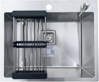 Photos - Kitchen Sink Romzha Arta Nova U-550 Max RO41500 600x500