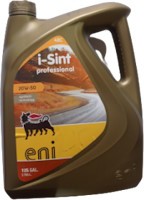 Photos - Engine Oil Eni i-Sint Professional 20W-50 4 L