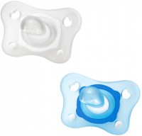 Bottle Teat / Pacifier Chicco PhysioForma Mini Soft 73221.21 