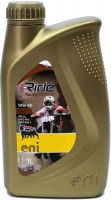 Photos - Engine Oil Eni i-Ride Racing OffRoad 10W-50 1L 1 L