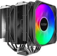 Photos - Computer Cooling PCCooler Paladin S9 Black 