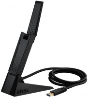 Wi-Fi MSI AXE5400 WiFi USB Adapter 