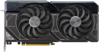 Photos - Graphics Card Asus GeForce RTX 4070 Ti SUPER Dual OC 