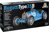 Model Building Kit ITALERI Bugatti Type 35B (1:12) 