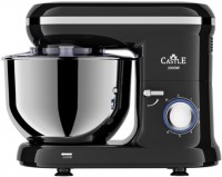 Photos - Food Processor Castle CM-02B black