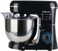 Photos - Food Processor SOKANY SK-275 black